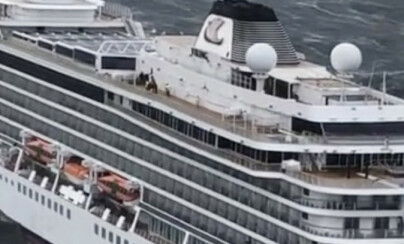 Slik var skrekknatta om bord på «Viking Sky»
